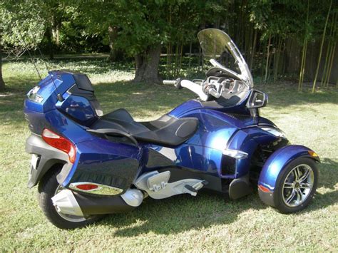 Used Can Am Trikes For Sale High Performance Sport 3 Wheeled