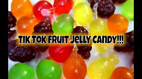 Tiktok Jelly Fruit Snacks Hot Tiktok 2020 0d3