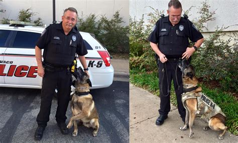 The nine main madeleine mccann conspiracy theories: Waco Police Department K-9 Retires | kcentv.com