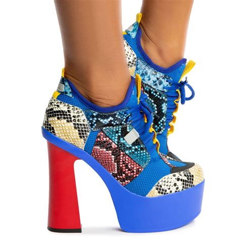 We did not find results for: Zucchini-01 Platform High Heels