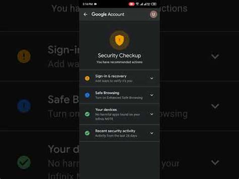 How To Protect Your Gmail Account And Youtube Channel Details Youtube