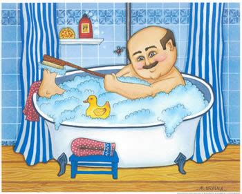 I'm providing a more verbose answer to this question in the hope that it might help some novices out there facing the. Difference between Taking a Bath and Shower | Taking a ...