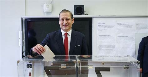 Galatasaray Başkanı Burak Elmas'tan ilk sözler!