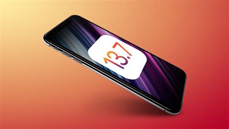 Apple Seeds First Beta Of Ios 137 To Developers With New Exposure