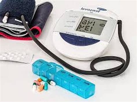 Study Reveals Theres No Link Between Blood Pressure Medication And Cancer