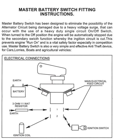 Need 6 pole ignition switch wiring diagram or description. Best wire for ignition kill on a 6-pole cutoff switch? - Rennlist Discussion Forums
