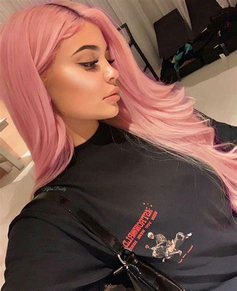 Brown And Pink Hair Pastel Pink Hair Lilac Hair Hair Color Pink