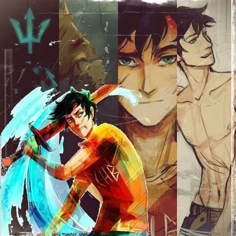 Pin By Mary Garcia On Percy Jackson Percy Jackson Anime Heroes Of