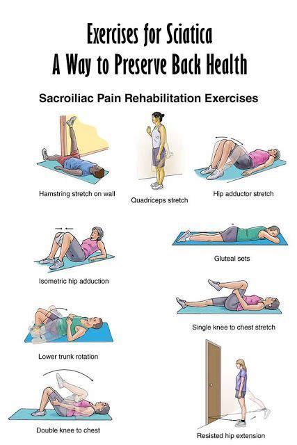 Pin On Sciatica And Back Pain Treatment