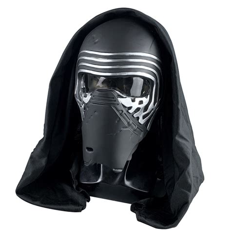 Le casque mandalorien Star Wars dur PVC masque mandalorien soldat Sith