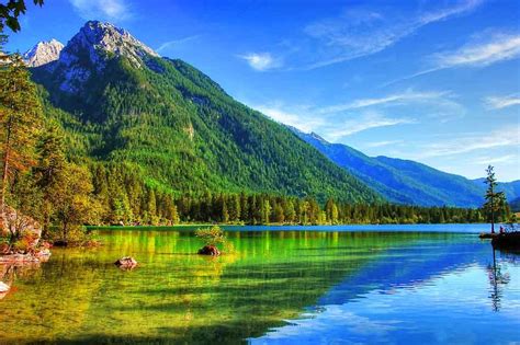 22 Schöne Seen in Deutschland die Du unbedingt besuchen ...