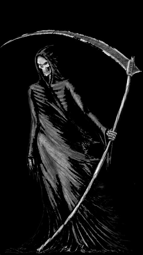 Grim Reaper Dont Fear The Reaper Grim Reaper Reaper