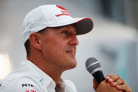 And that the speed at which he was skying could not be estimated. Michael Schumacher Wallpapers Images Photos Pictures ...