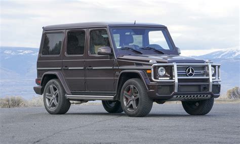 397 g/km) amg is offering an exclusive final edition, limited to just 65. 2016 Mercedes-AMG G65: Review - » AutoNXT