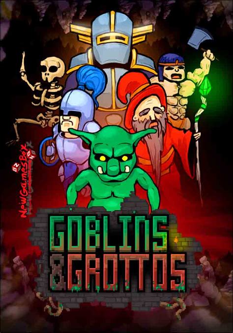 Goblins And Grottos Free Download Full Version Setup Pc