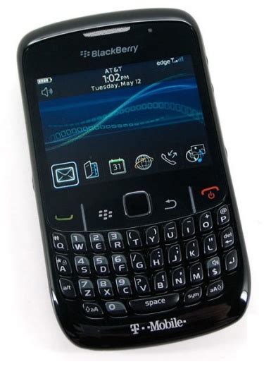 Blackberry Blackberry 8520 A Million In One