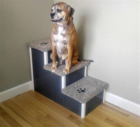 Pet Stairs For Big Dogs Dog Steps Doggie Steps For Beds Dog Dog Steps