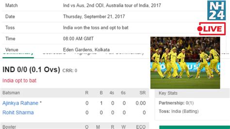 Free live streaming hd low quality hindi me starsports best website mod app. Live IND vs AUS 2nd ODI | Live Commentary | Live Score ...