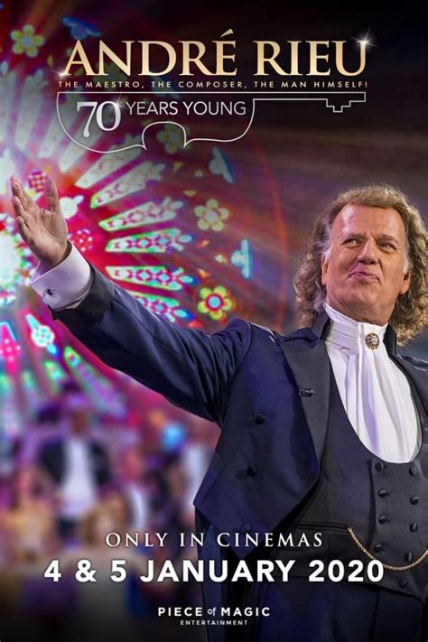 André Rieu 70 Years Young 2020