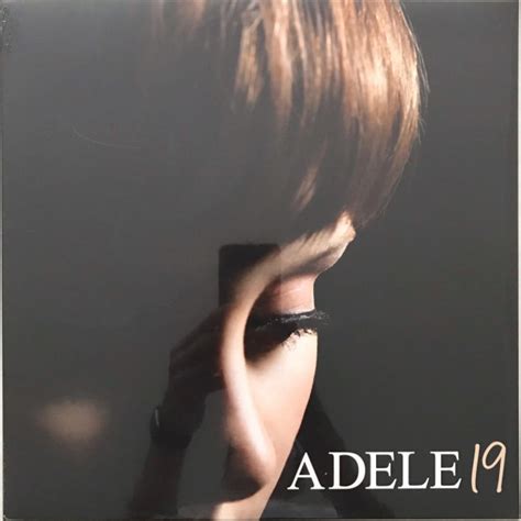 Adele 19 Lp Vinyl Piringan Hitam Ph