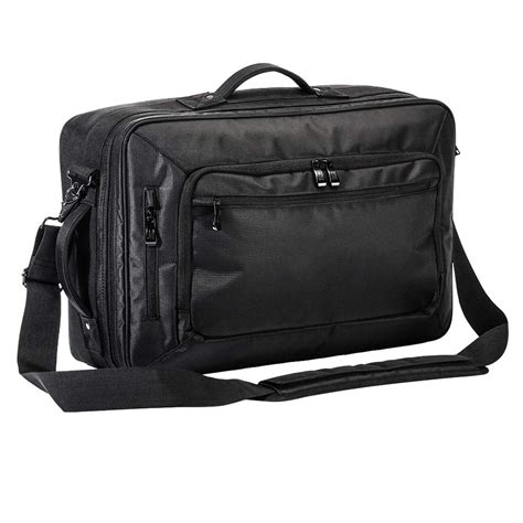 Travel Shoulder Bag Laptop Computer And Tablet Shoulder Bag Carrying Case Travel Briefcase