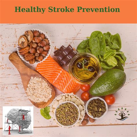 Stroke Awareness Nutrition Hints