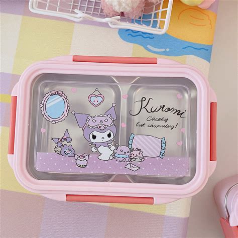 Cute Anime Lunch Box Pn4236 Pennycrafts