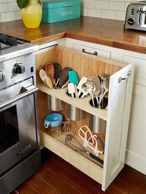 When mounting toaster ovens either on the wall, under the cabinet, or countertop, it is important to have two sets of hands to avoid accidents such as the oven sliding and 1. 16 Easy Ideas to Use Everyday Stuff in Kitchen ...