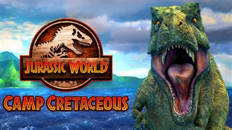 Jurassic World Camp Cretaceous Season 3 Teaser Netflix Series
