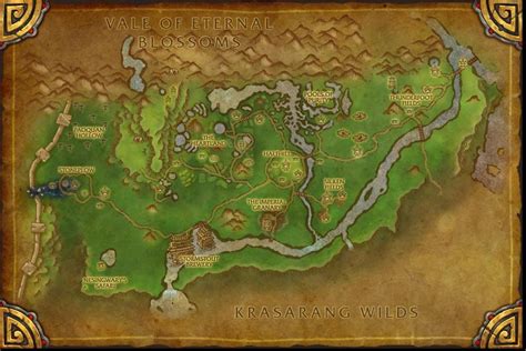 Mists Of Pandaria Zones Questing And Scenarios Wowhead