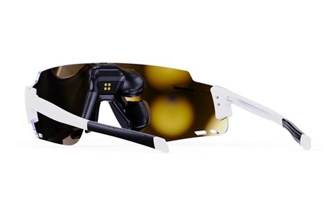 Engo 2 Heads Up Display Cycling Sunglasses Weigh Almost Nothing Flipboard