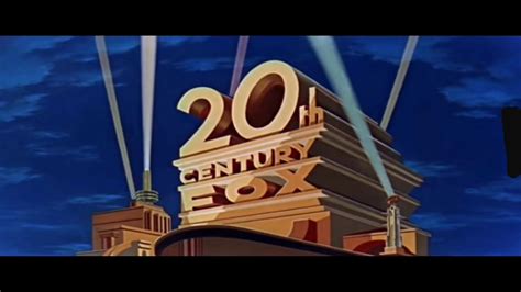 20th Century Fox 1957 Youtube