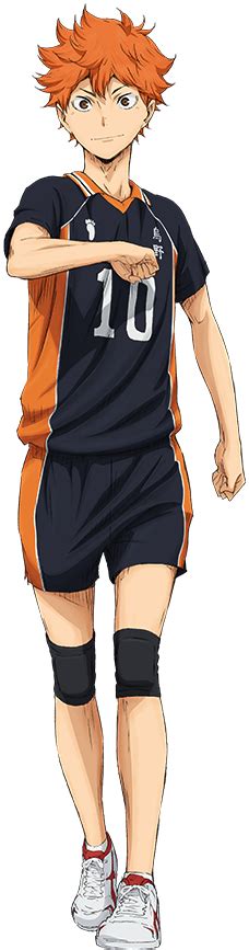 In order for your ranking to be included, you need to be logged. Haikyuu - Karasuno High / Characters - TV Tropes