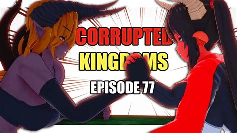 CORRUPTED KINGDOMS EP ASTERIA VS YouTube