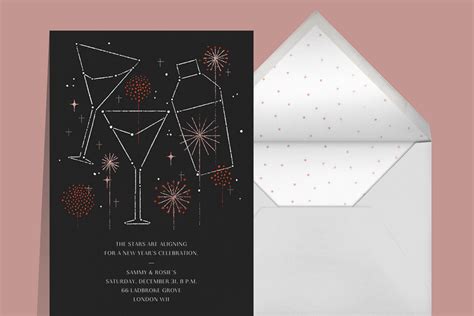 15 fun new years eve party ideas at home paperless post