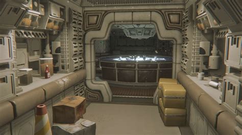 Pin By Star Lord On 3d Alien Isolation Sci Fi Concept Art