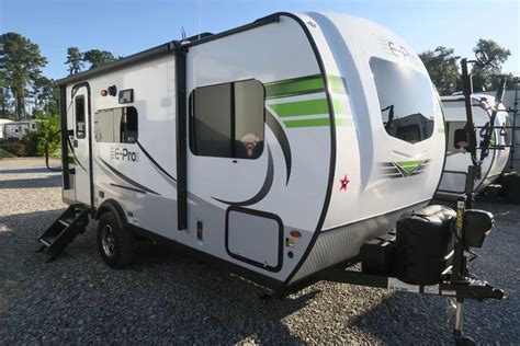 New 2020 Flagstaff E Pro 19fbs Overview Berryland Campers