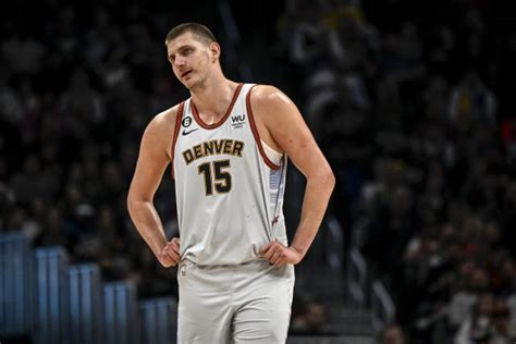 The Daily Sweat Nikola Jokic Has Been Dominating And Nuggets Are Rolling