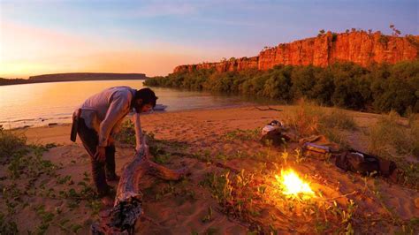 Outback Camping In The Kimberley Western Australia Youtube