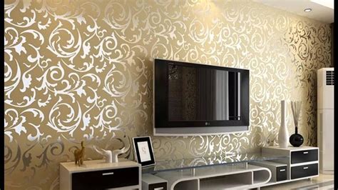 Best Wallpaper Designs To Change Your Entire Home Decoratix