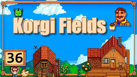 Compatible with stardew valley 1.4+ on linux, mac, and windows. SWEET BIRTHDAY FOR GUS | Stardew Valley (1.4) - Korgi ...