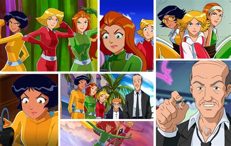 Totally Spies 2 Minutes