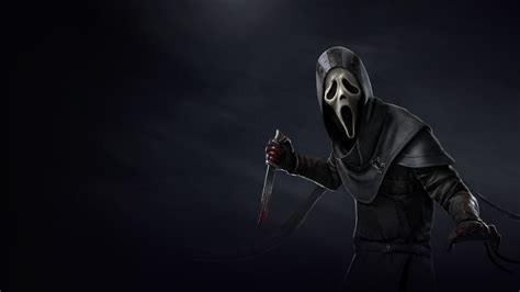 Become A Ghost Face Killer With The Latest Dead By