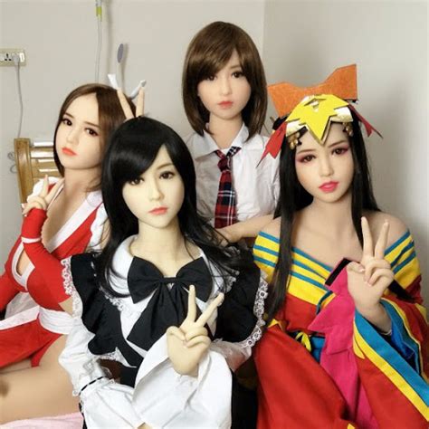 An Interesting Take On The Future Of Sex Dolls 1 Best Realistic Sex