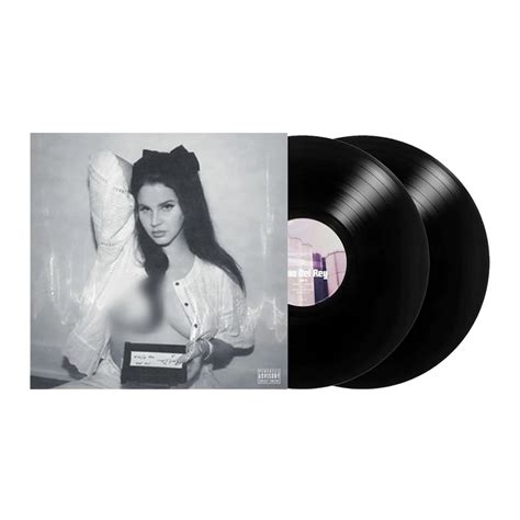 Lana Del Rey Dykttatuob Exclusive Artwork Vinyl Hobbies And Toys