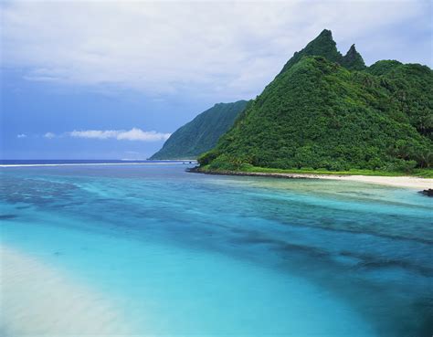 American Samoa Travel Australia And Pacific Lonely Planet