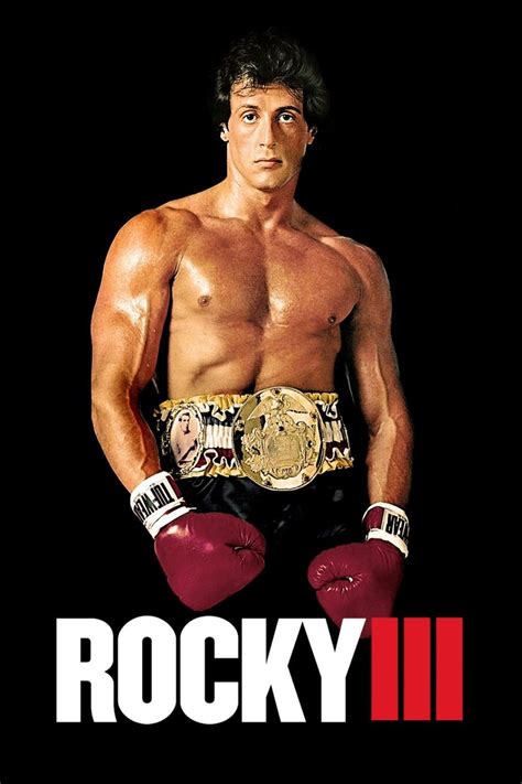 Саундтрек фильма Рокки 3 Rocky Iii 1983 Кино Панк