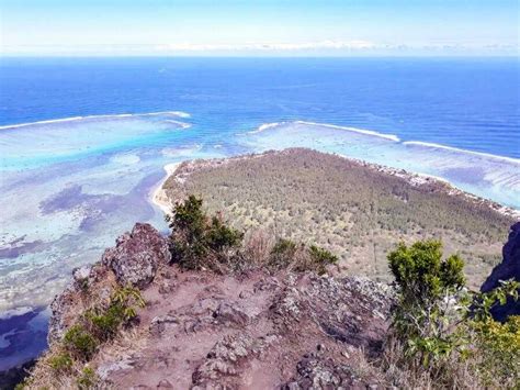 Hiking Le Morne Brabant Mauritius Without A Guide Lets