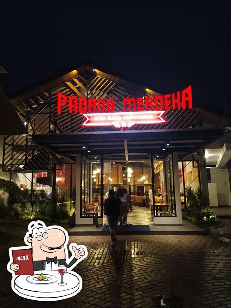 Padang Merdeka Malang restaurant, Malang - Restaurant reviews