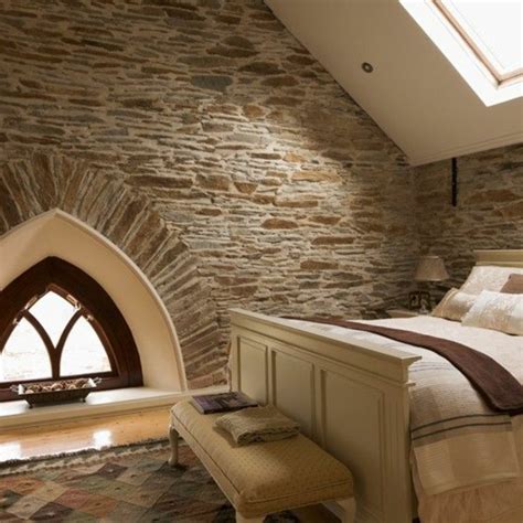 57 Exposed Stone Wall Ideas For A Modern Interior My Desired Home